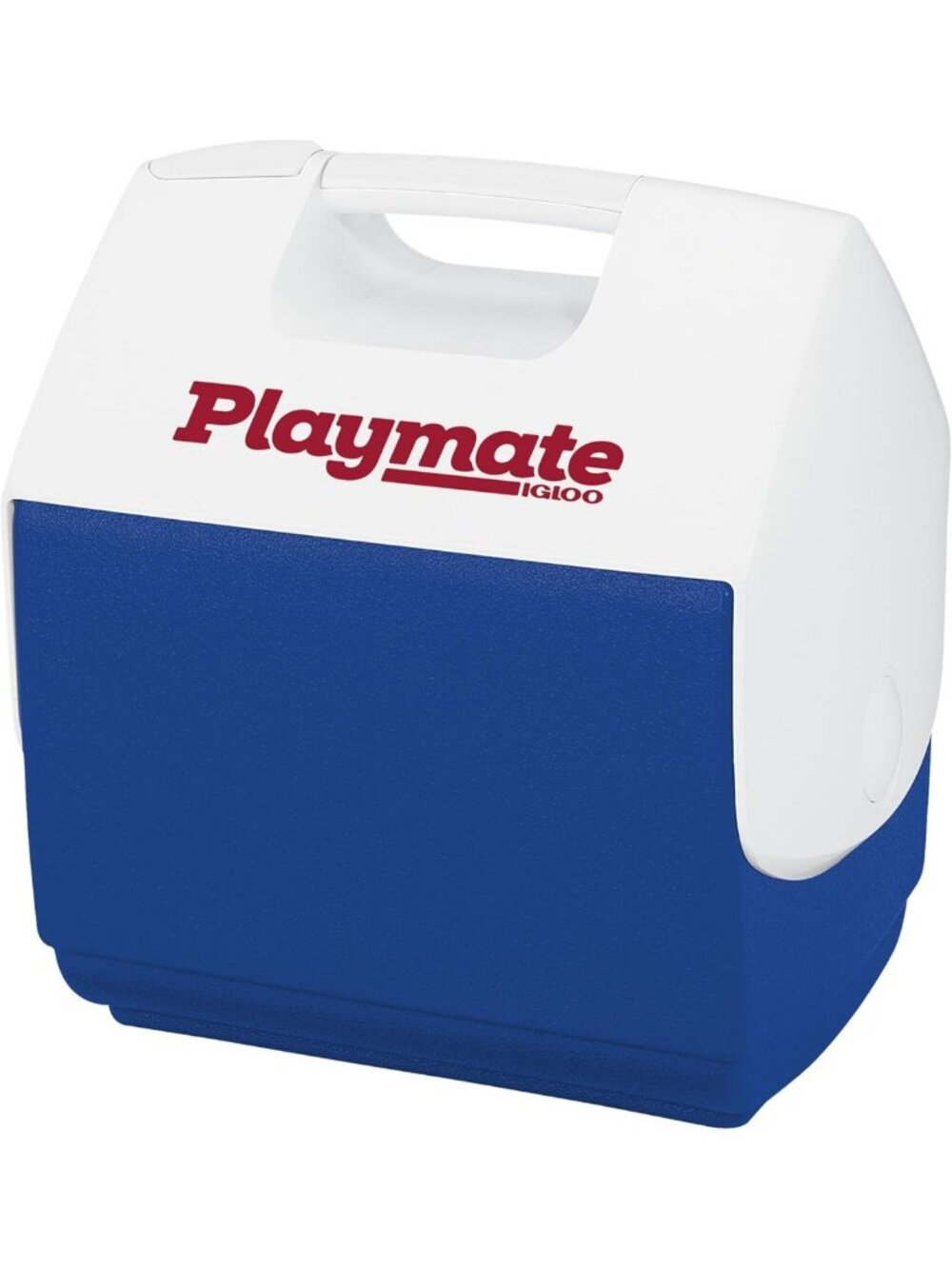 Insulated Hard Shell Cooler Chest | Classic Playmate Design | Perfect for